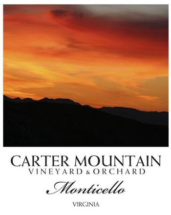 Carter Mountain Chardonnay